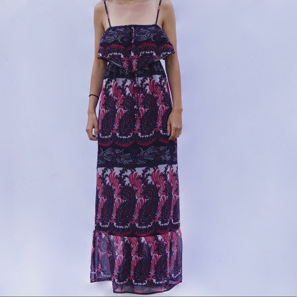 Roxy maxi dress